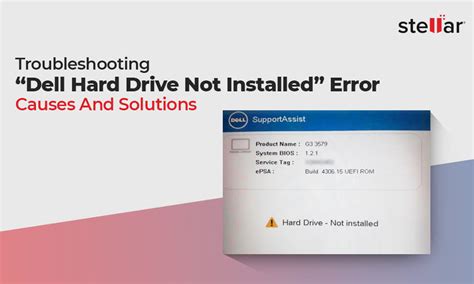 hard drive test failed dell|dell hard drive troubleshooting.